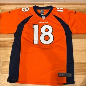 Nike Denver Broncos Peyton Manning jersey. Youth XL, worn a few times, like new